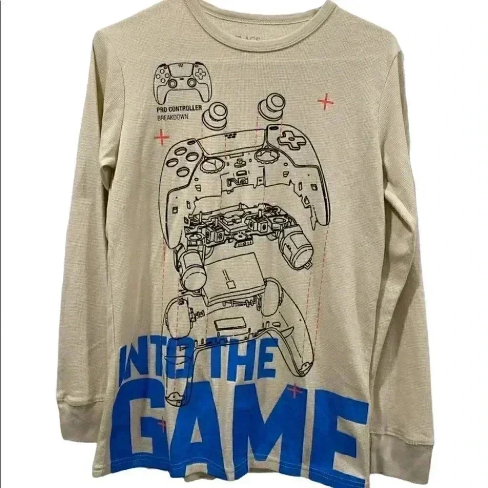 Children’s Place shirt